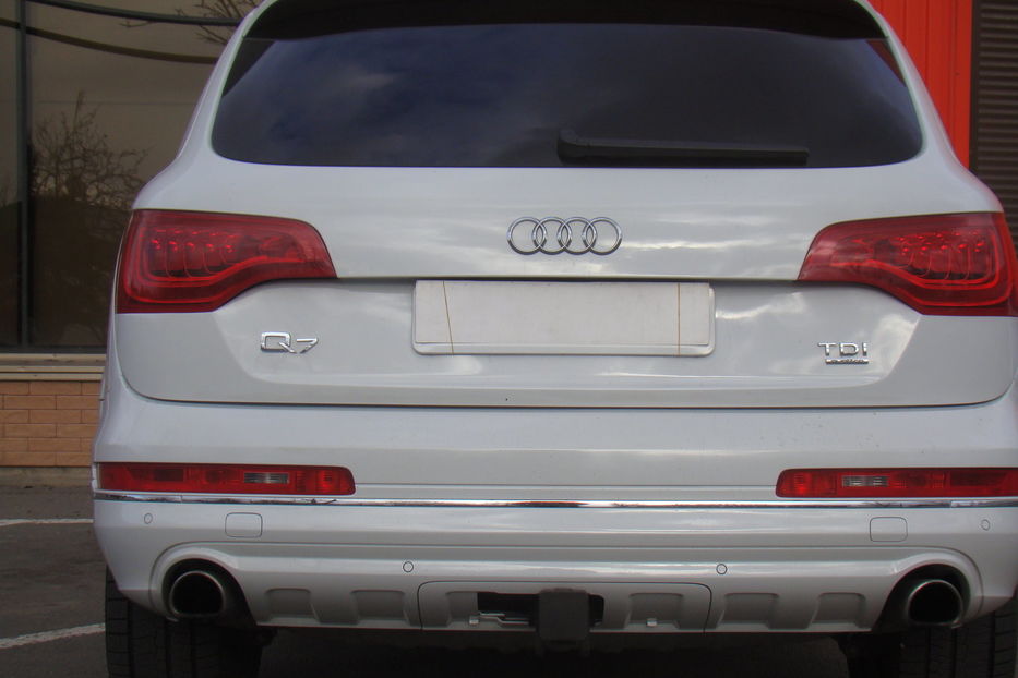 Продам Audi Q7 3.0tdi 2012 года в Одессе