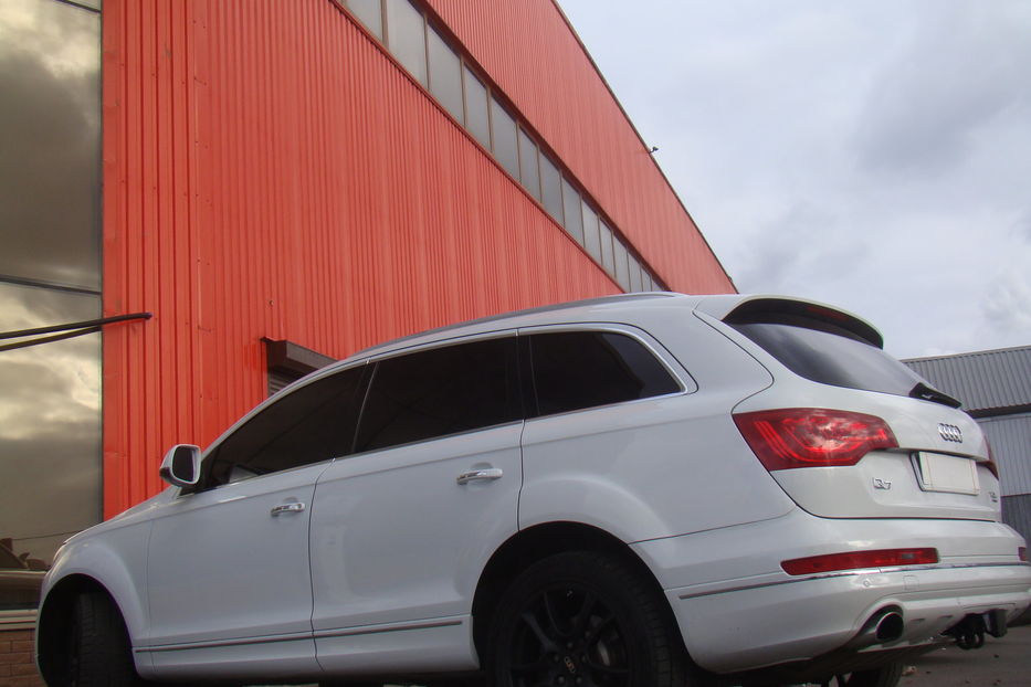 Продам Audi Q7 3.0tdi 2012 года в Одессе