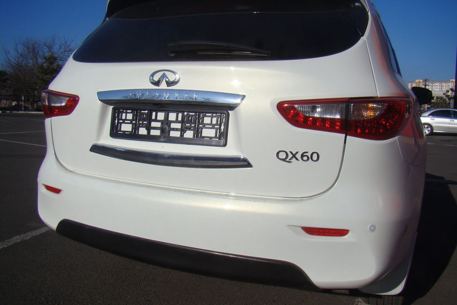 Продам Infiniti QX60 2015 года в Одессе