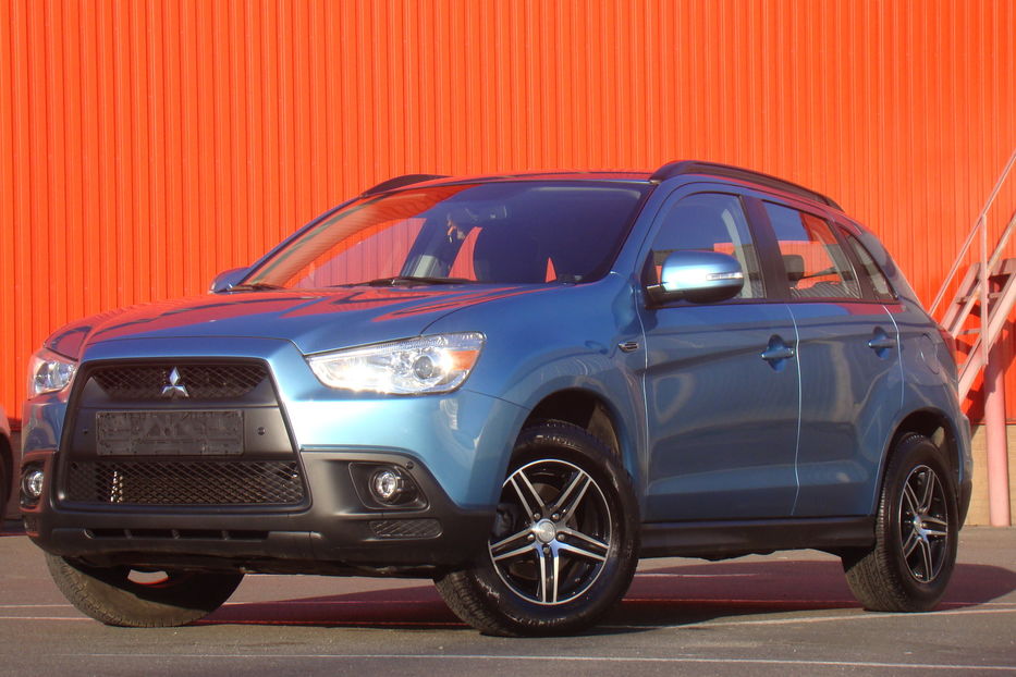 Продам Mitsubishi ASX 2012 года в Одессе