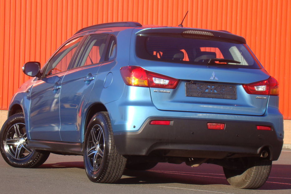 Продам Mitsubishi ASX 2012 года в Одессе