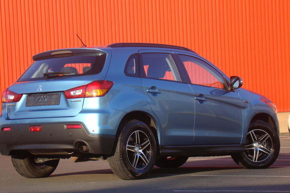 Продам Mitsubishi ASX 2012 года в Одессе