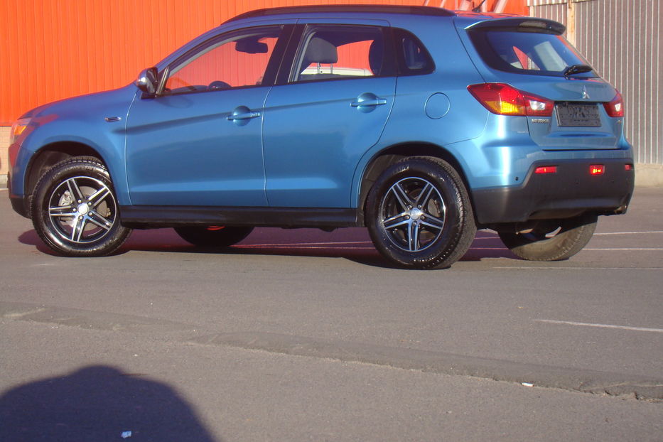 Продам Mitsubishi ASX 2012 года в Одессе