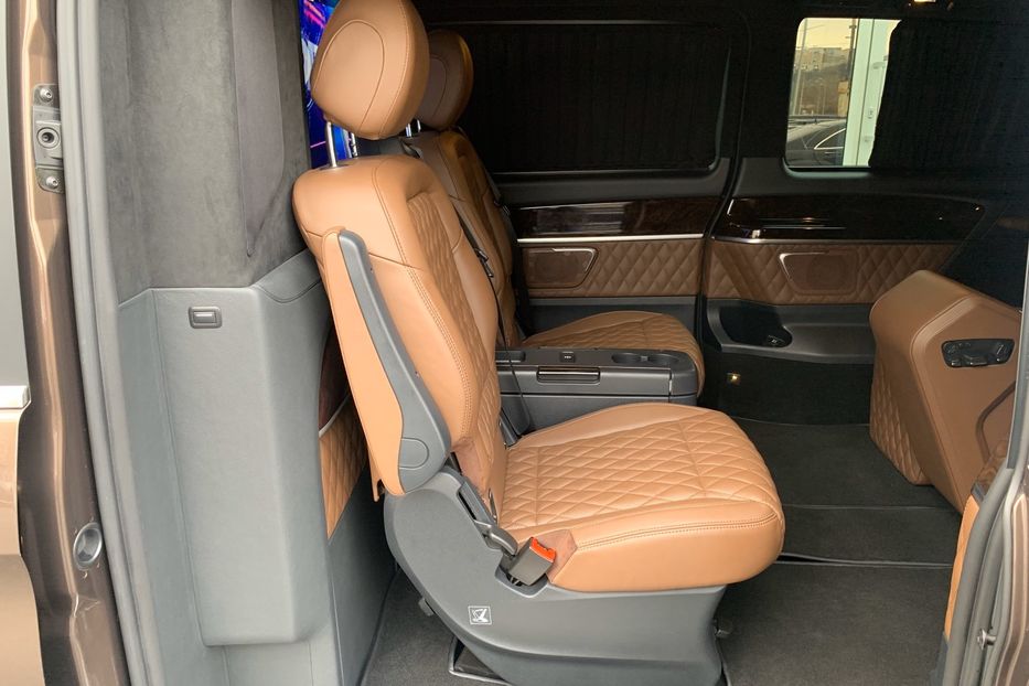 Продам Mercedes-Benz V-Class VIP Edition Extra Long 2015 года в Киеве