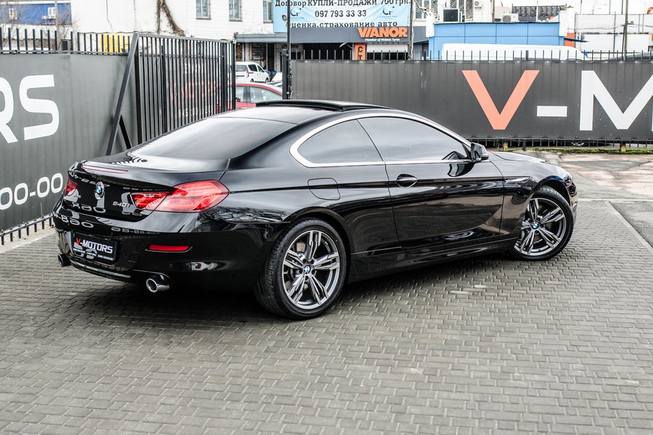 Продам BMW 640 Individual 2015 года в Киеве