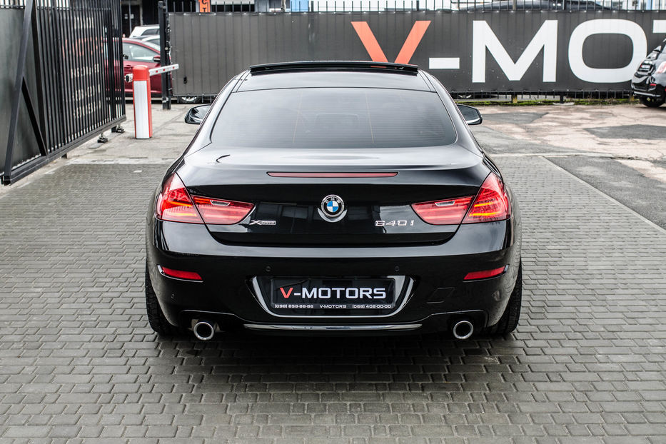 Продам BMW 640 Individual 2015 года в Киеве