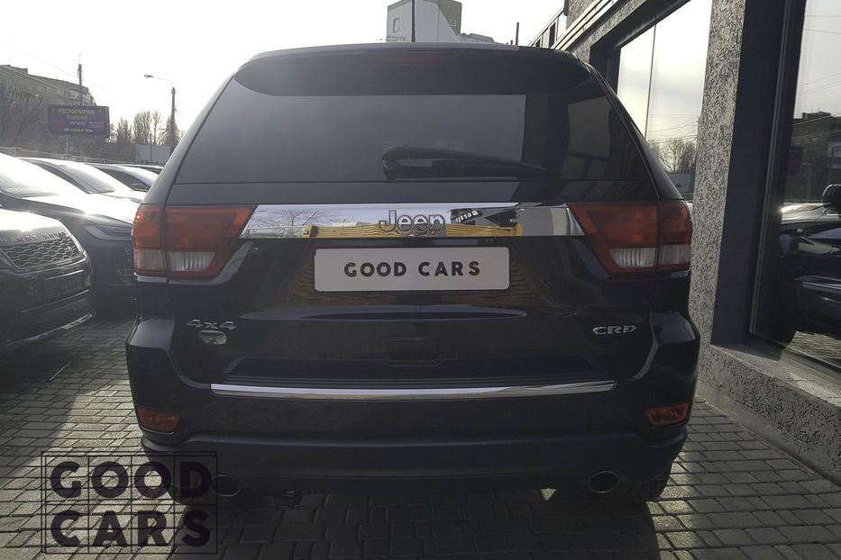 Продам Jeep Grand Cherokee OVERLAND 2012 года в Одессе