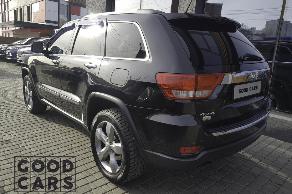 Продам Jeep Grand Cherokee OVERLAND 2012 года в Одессе