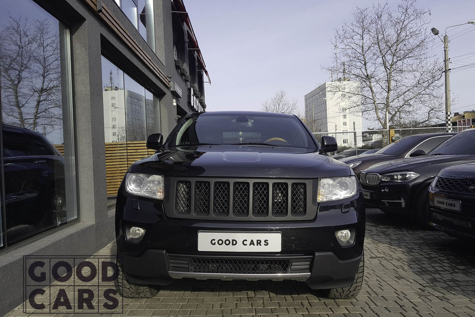 Продам Jeep Grand Cherokee OVERLAND 2012 года в Одессе