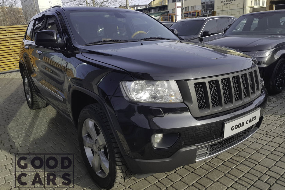 Продам Jeep Grand Cherokee OVERLAND 2012 года в Одессе