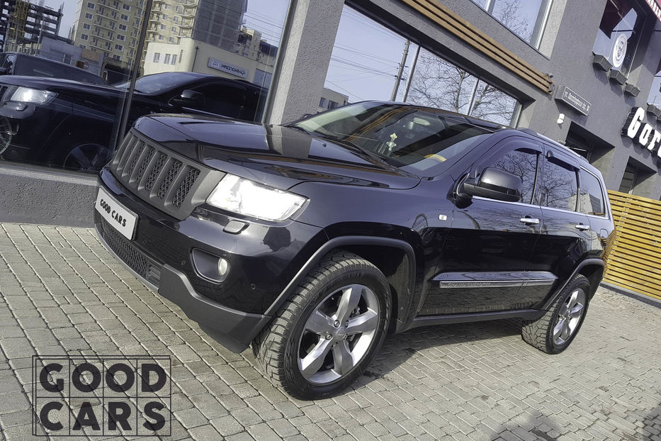 Продам Jeep Grand Cherokee OVERLAND 2012 года в Одессе