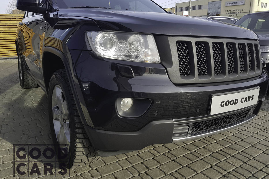 Продам Jeep Grand Cherokee OVERLAND 2012 года в Одессе