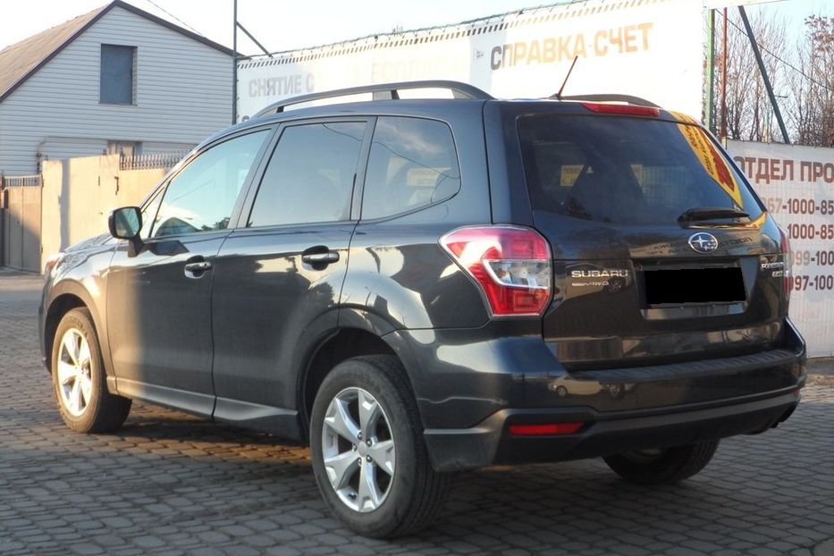 Продам Subaru Forester 2014 года в Днепре