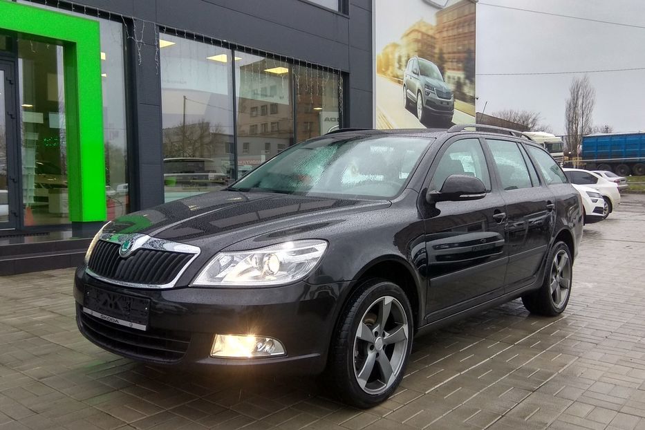 Продам Skoda Octavia A5 Combi 2011 года в Николаеве