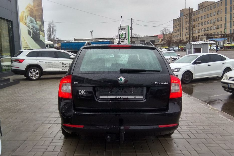 Продам Skoda Octavia A5 Combi 2011 года в Николаеве