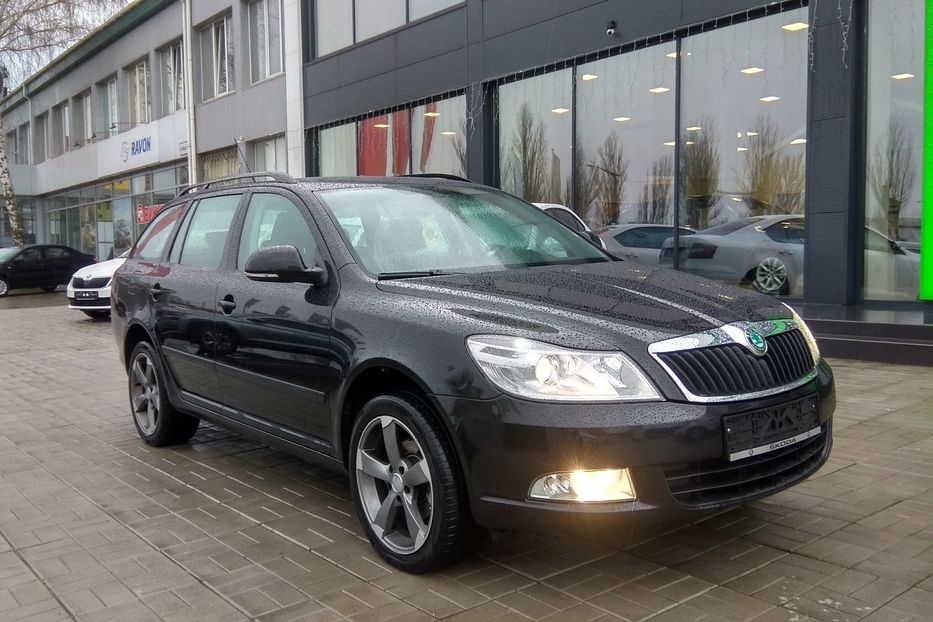 Продам Skoda Octavia A5 Combi 2011 года в Николаеве