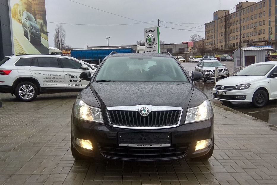 Продам Skoda Octavia A5 Combi 2011 года в Николаеве