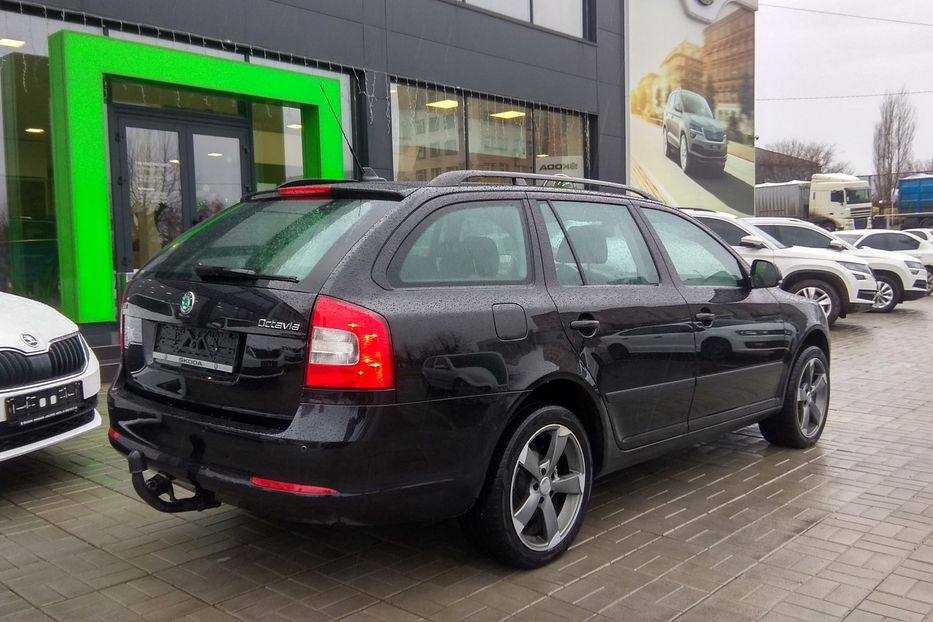 Продам Skoda Octavia A5 Combi 2011 года в Николаеве