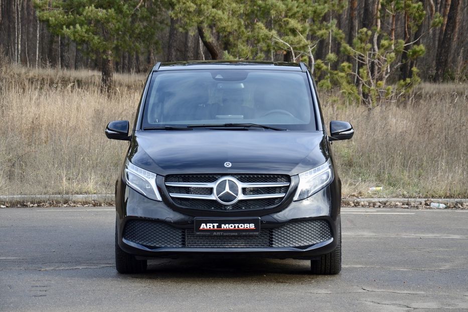 Продам Mercedes-Benz V-Class 2019 года в Киеве