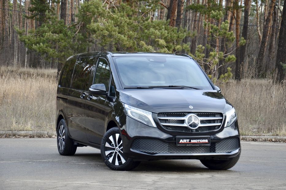 Продам Mercedes-Benz V-Class 2019 года в Киеве