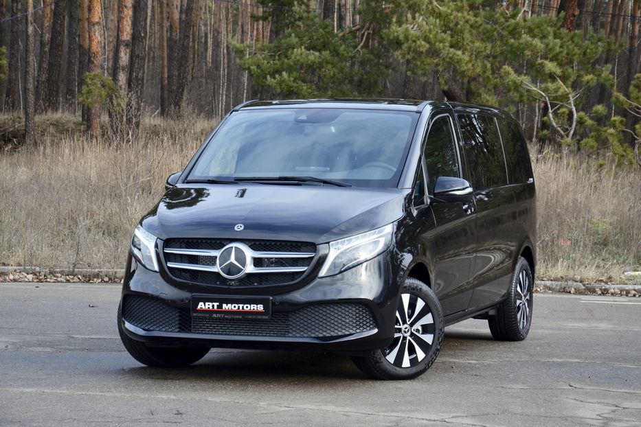 Продам Mercedes-Benz V-Class 2019 года в Киеве