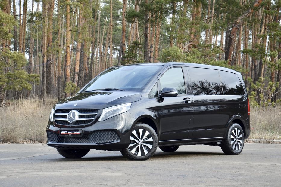 Продам Mercedes-Benz V-Class 2019 года в Киеве