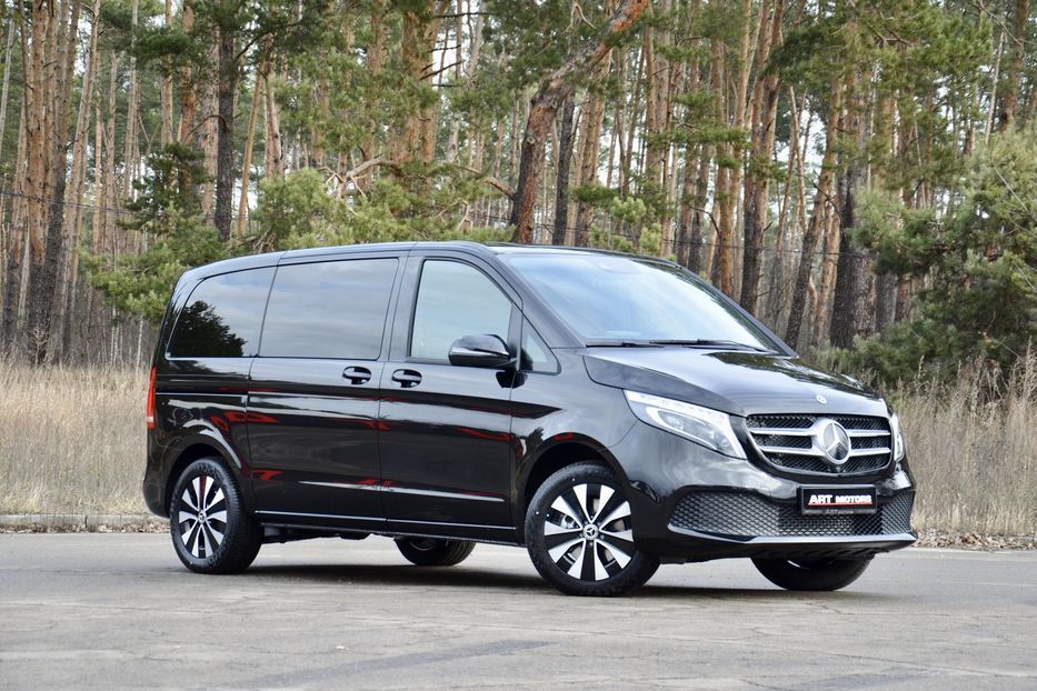 Продам Mercedes-Benz V-Class 2019 года в Киеве