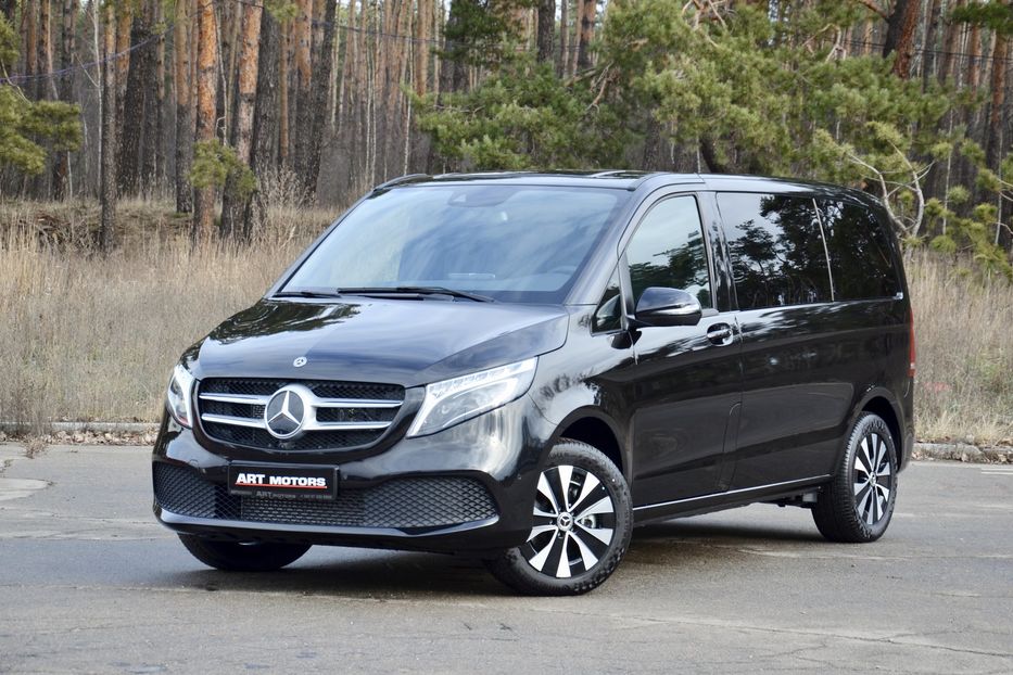 Продам Mercedes-Benz V-Class 2019 года в Киеве