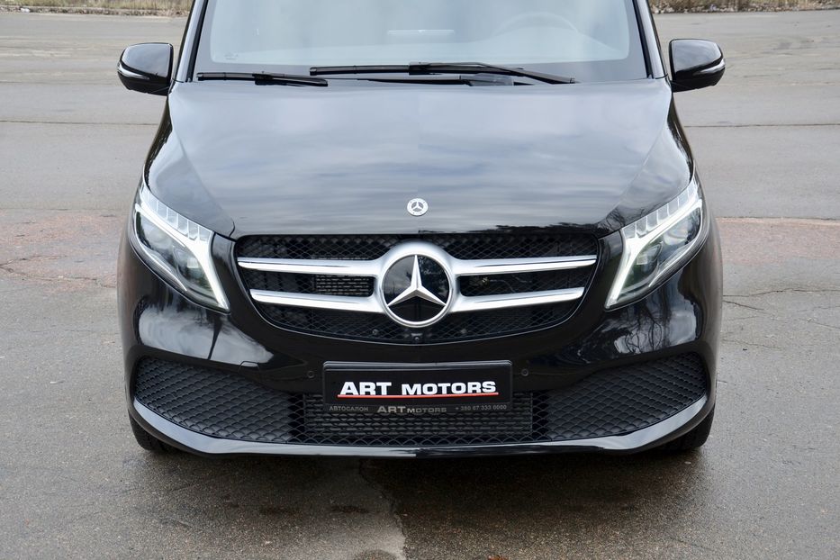 Продам Mercedes-Benz V-Class 2019 года в Киеве