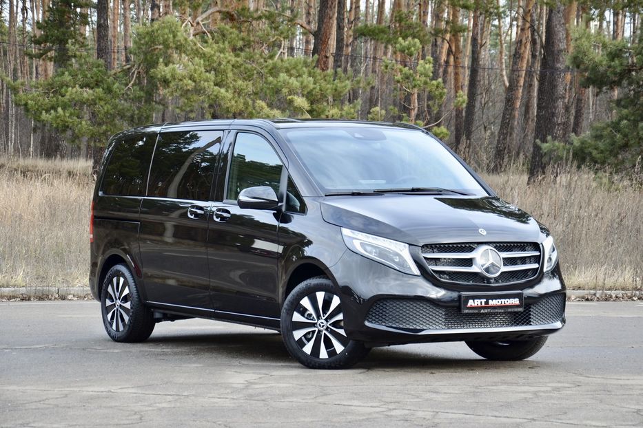 Продам Mercedes-Benz V-Class 2019 года в Киеве