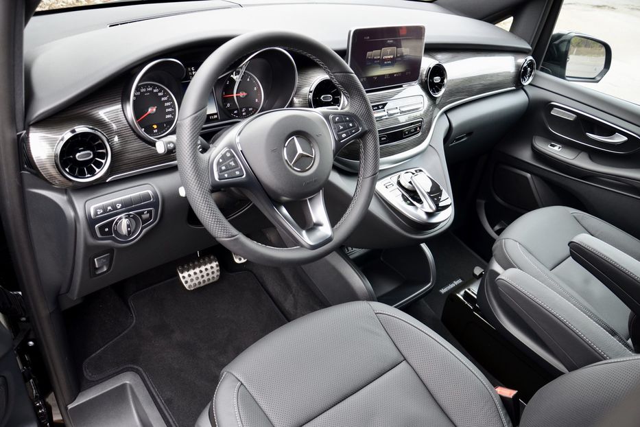 Продам Mercedes-Benz V-Class 2019 года в Киеве