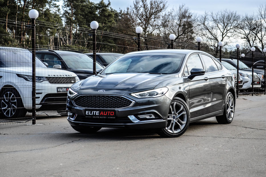 Продам Ford Fusion 2017 года в Киеве