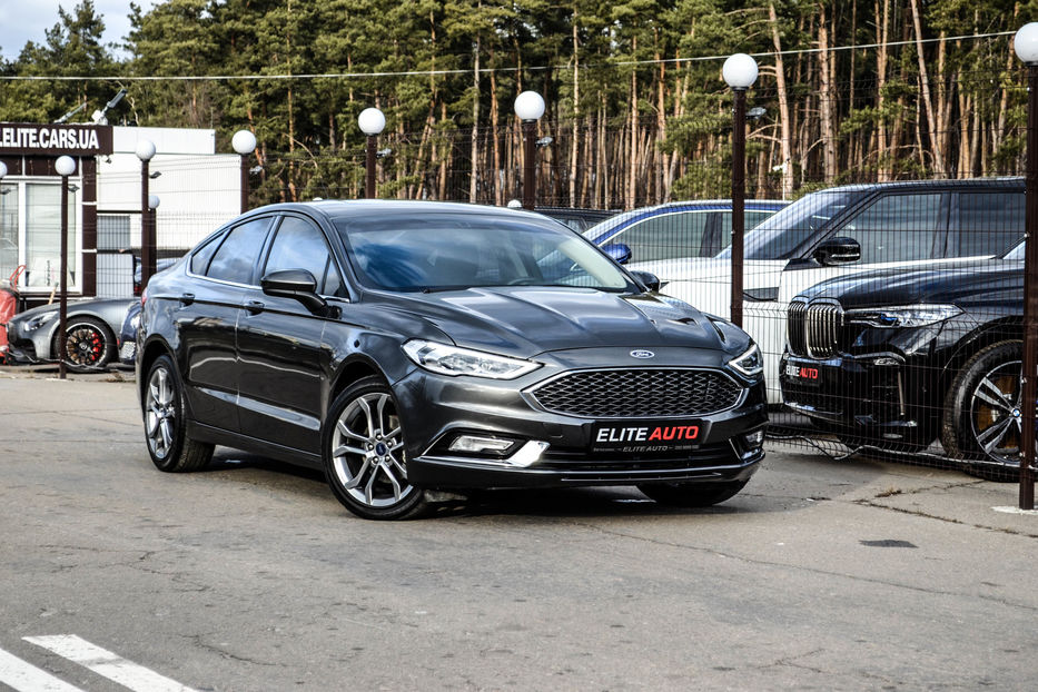 Продам Ford Fusion 2017 года в Киеве