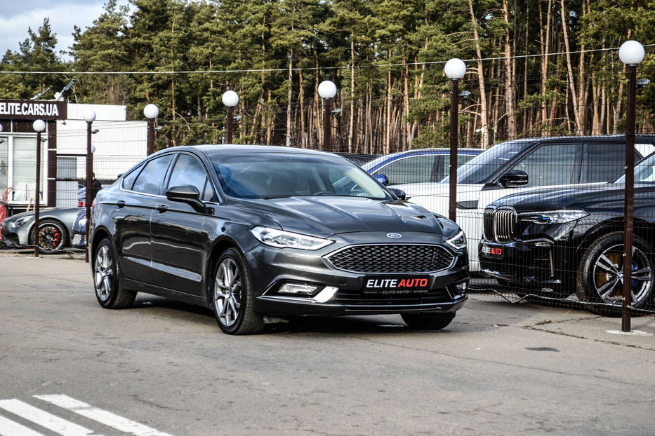 Продам Ford Fusion 2017 года в Киеве