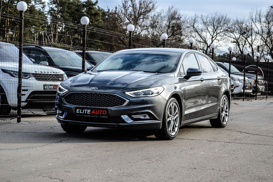 Продам Ford Fusion 2017 года в Киеве