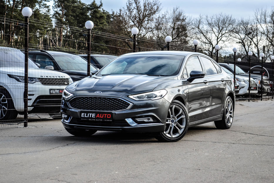 Продам Ford Fusion 2017 года в Киеве