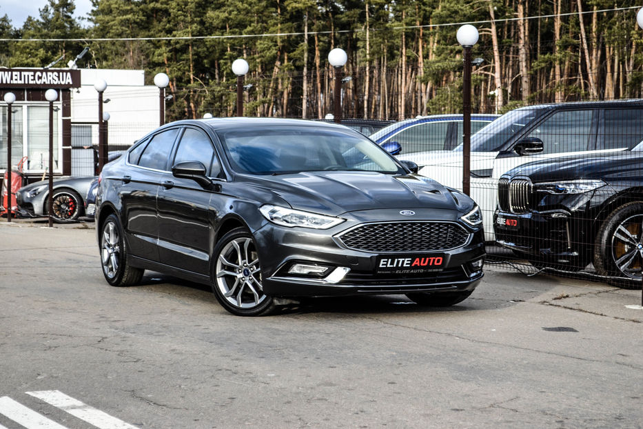 Продам Ford Fusion 2017 года в Киеве