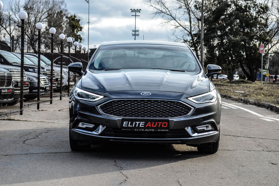 Продам Ford Fusion 2017 года в Киеве