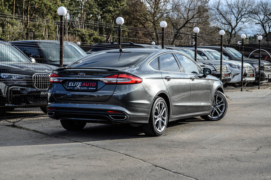 Продам Ford Fusion 2017 года в Киеве