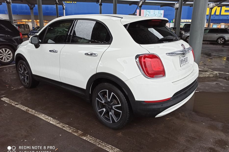 Продам Fiat 500 X Easy  автомат  9-Ступка  2015 года в Львове