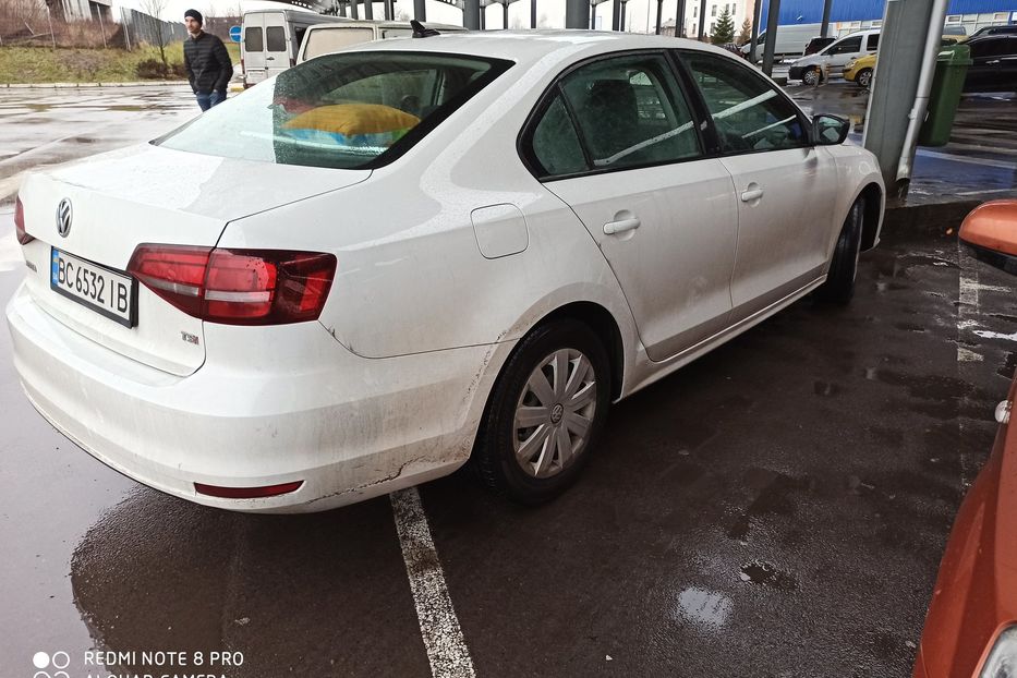 Продам Volkswagen Jetta S рейсталінг 1.4 TSI , 150 к.с 2016 года в Львове