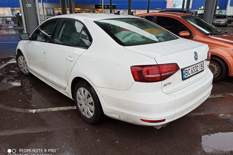 Продам Volkswagen Jetta S рейсталінг 1.4 TSI , 150 к.с 2016 года в Львове