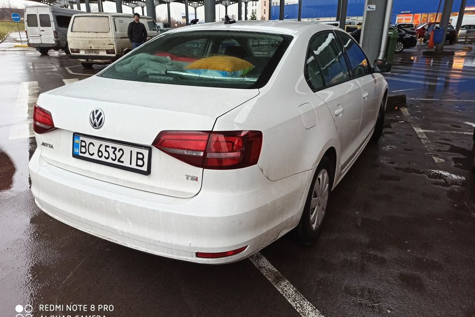 Продам Volkswagen Jetta S рейсталінг 1.4 TSI , 150 к.с 2016 года в Львове