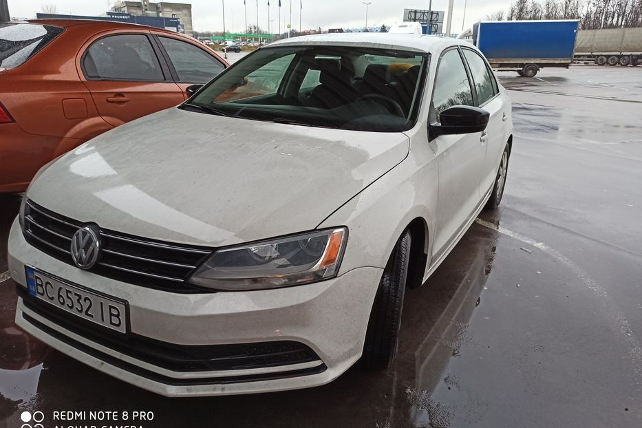 Продам Volkswagen Jetta S рейсталінг 1.4 TSI , 150 к.с 2016 года в Львове