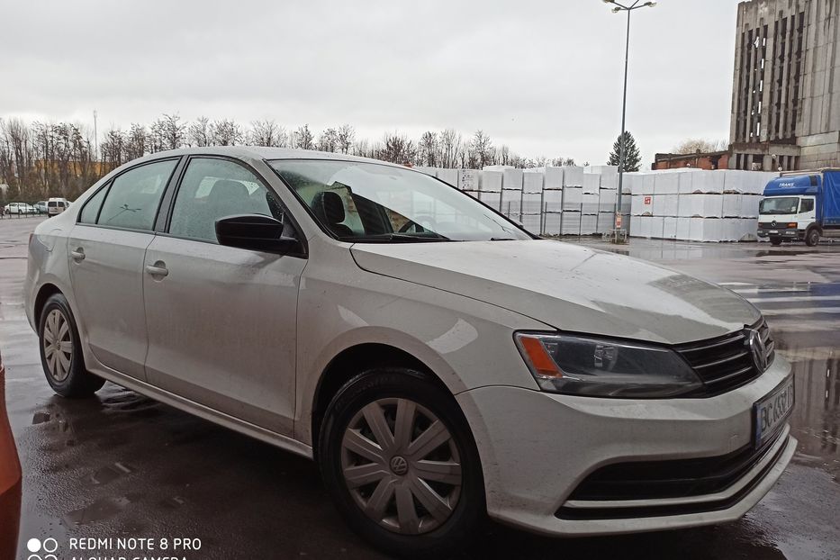 Продам Volkswagen Jetta S рейсталінг 1.4 TSI , 150 к.с 2016 года в Львове