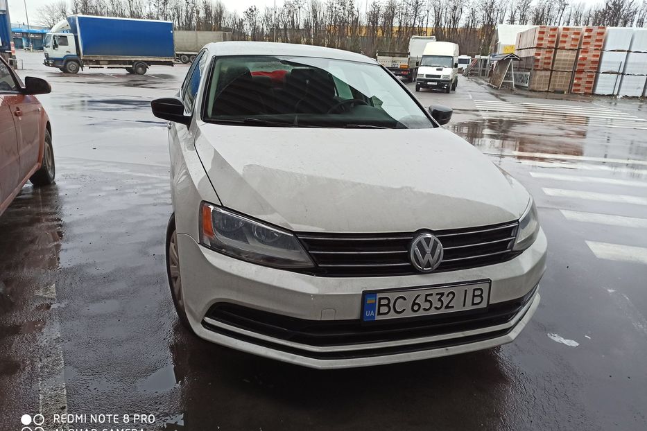 Продам Volkswagen Jetta S рейсталінг 1.4 TSI , 150 к.с 2016 года в Львове