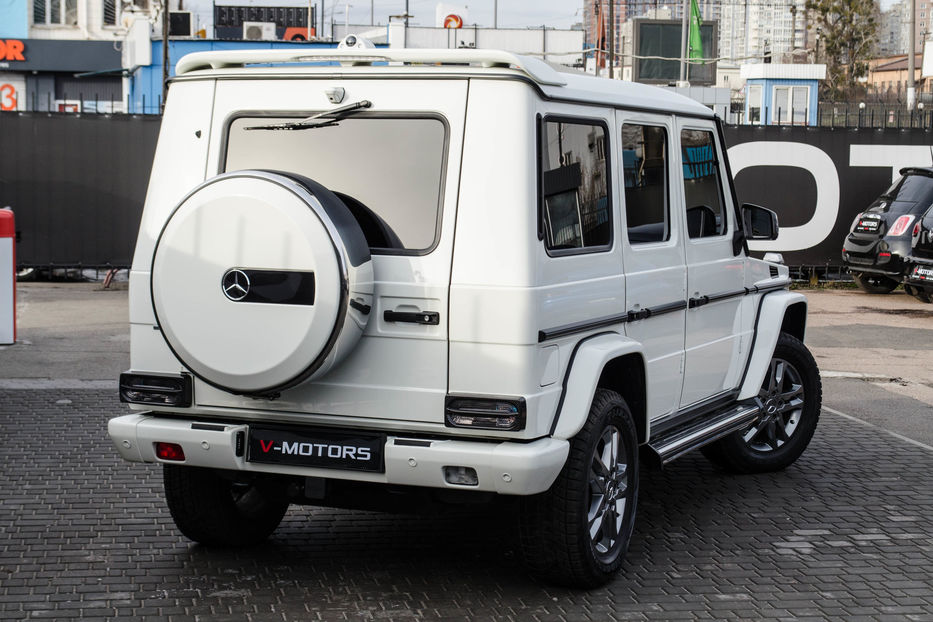 Продам Mercedes-Benz G-Class 350d 2013 года в Киеве