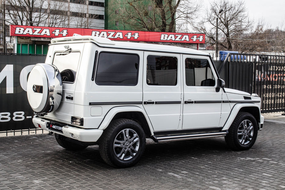 Продам Mercedes-Benz G-Class 350d 2013 года в Киеве