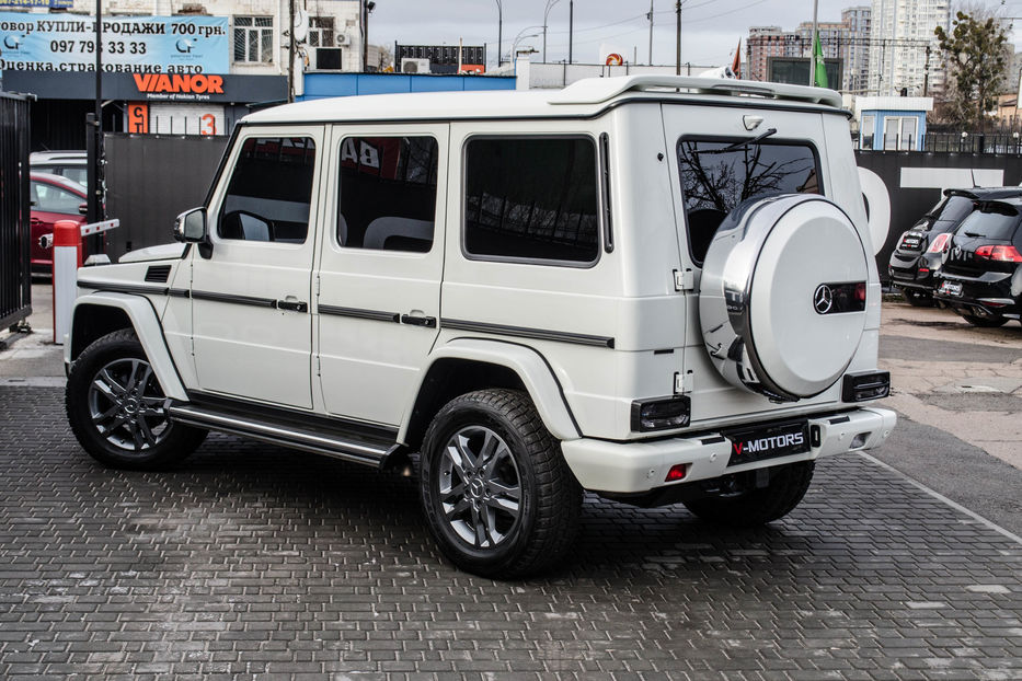 Продам Mercedes-Benz G-Class 350d 2013 года в Киеве