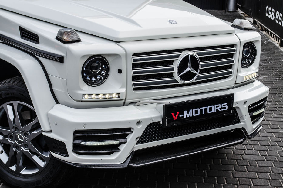 Продам Mercedes-Benz G-Class 350d 2013 года в Киеве